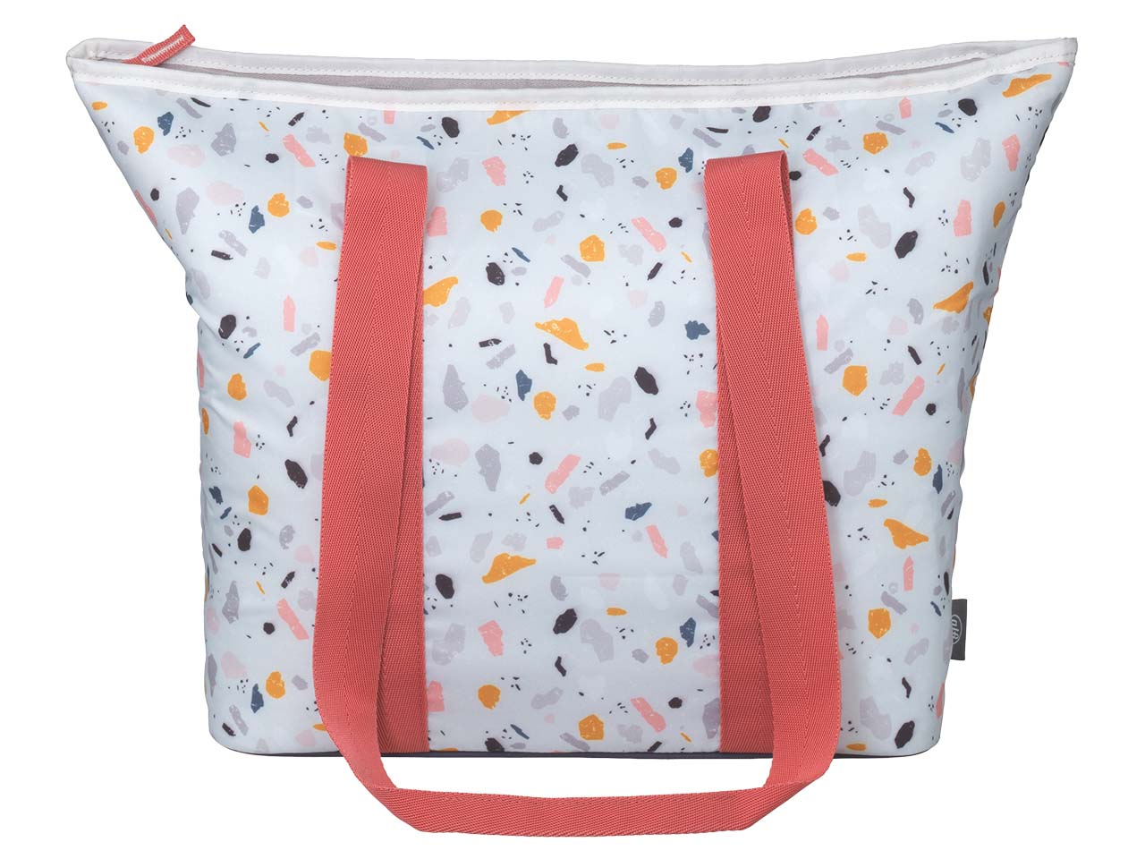 alfi Kühltasche "Iso Shopper", 17 l, terrazzo