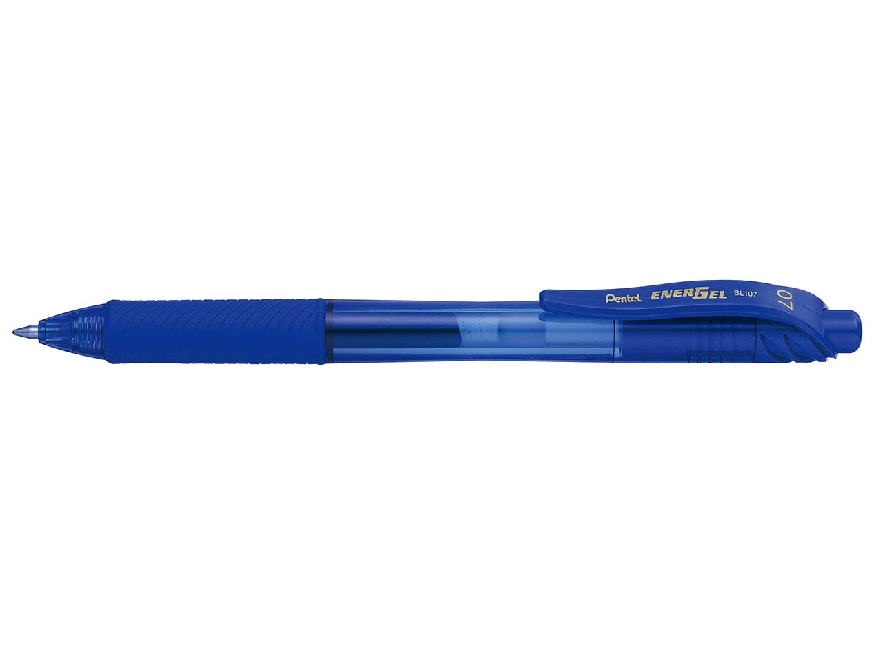 Pentel Recycology Gelroller 'Energel X ' BL107/0,35 mm blau