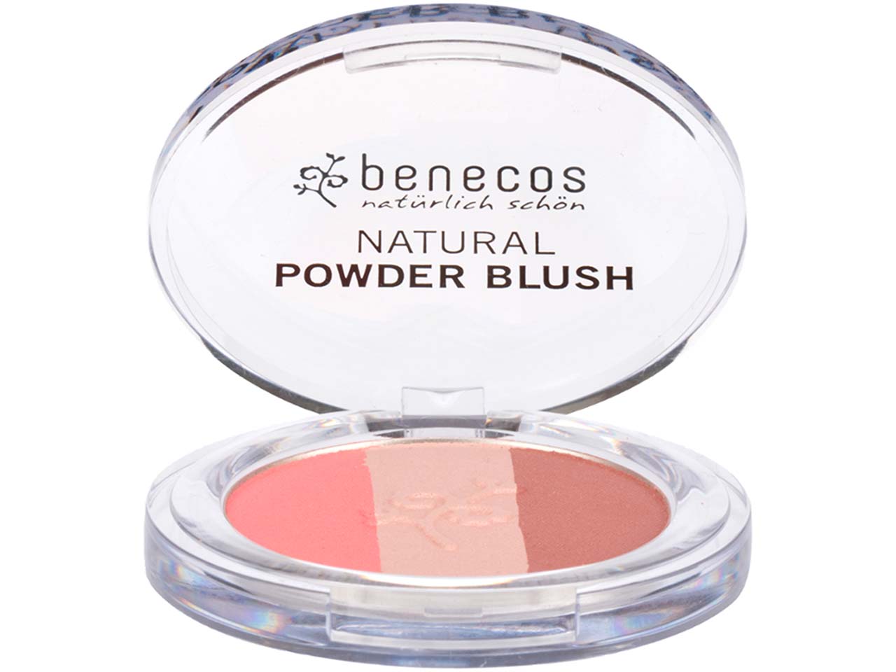 benecos Bio-Trio-Blush, fall in love, 5,5 g