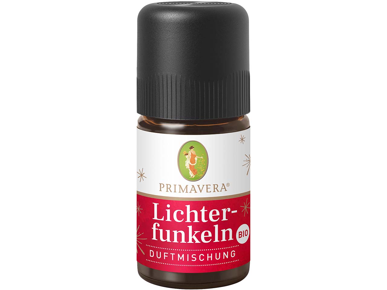 Primavera Bio-Duftmischung "Lichterfunkeln", 5 ml