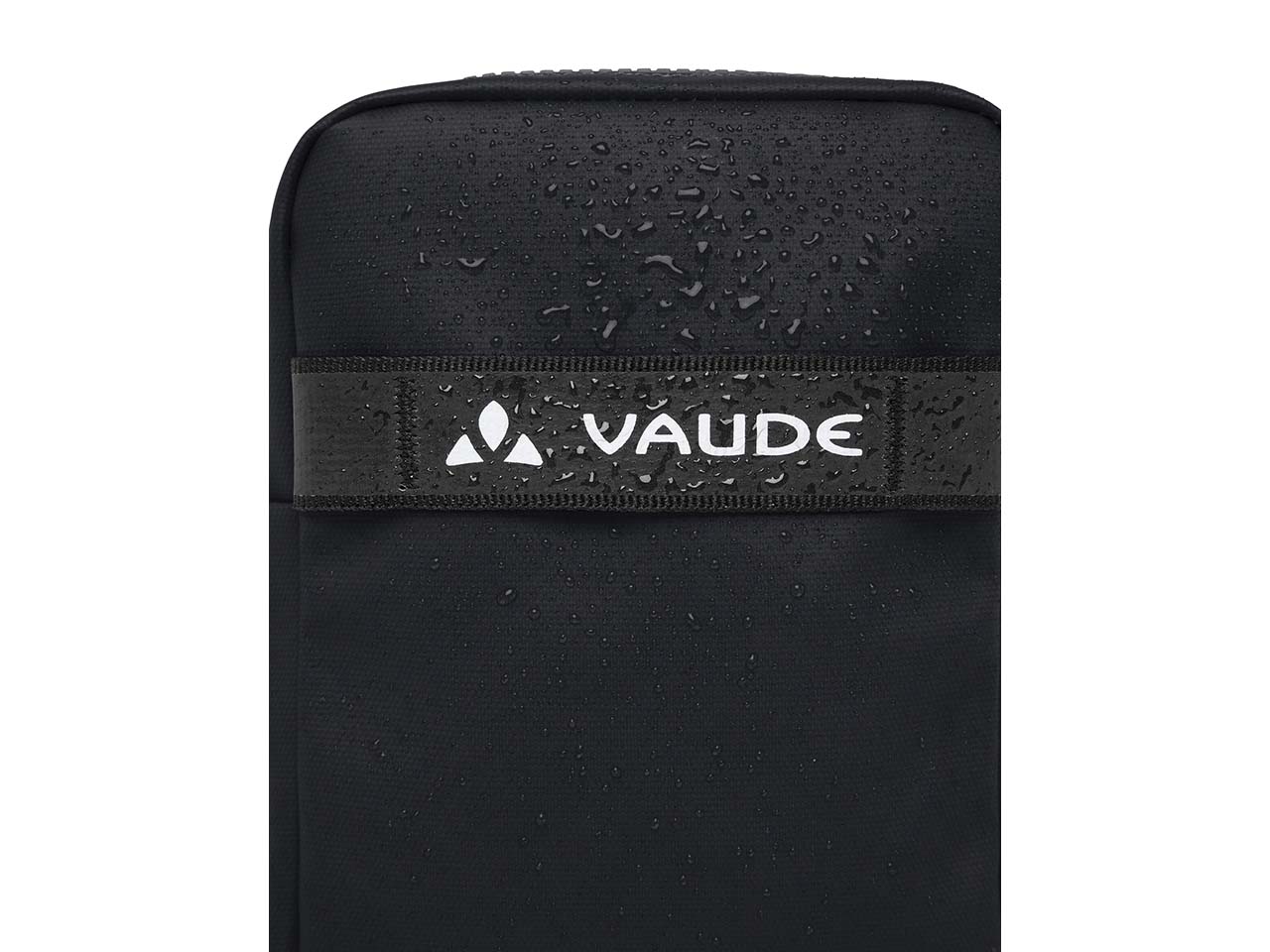 VAUDE Sicherheitstasche "Kataja" mit reflektierendem Webbing, black