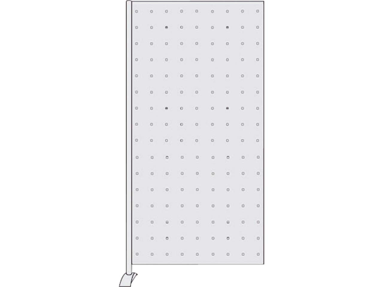 Stellwand "Pol" Lochblech-Element