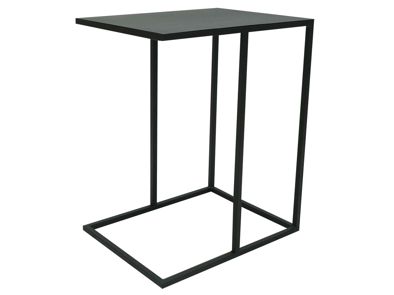 Beistelltisch 'Lea', Stahl