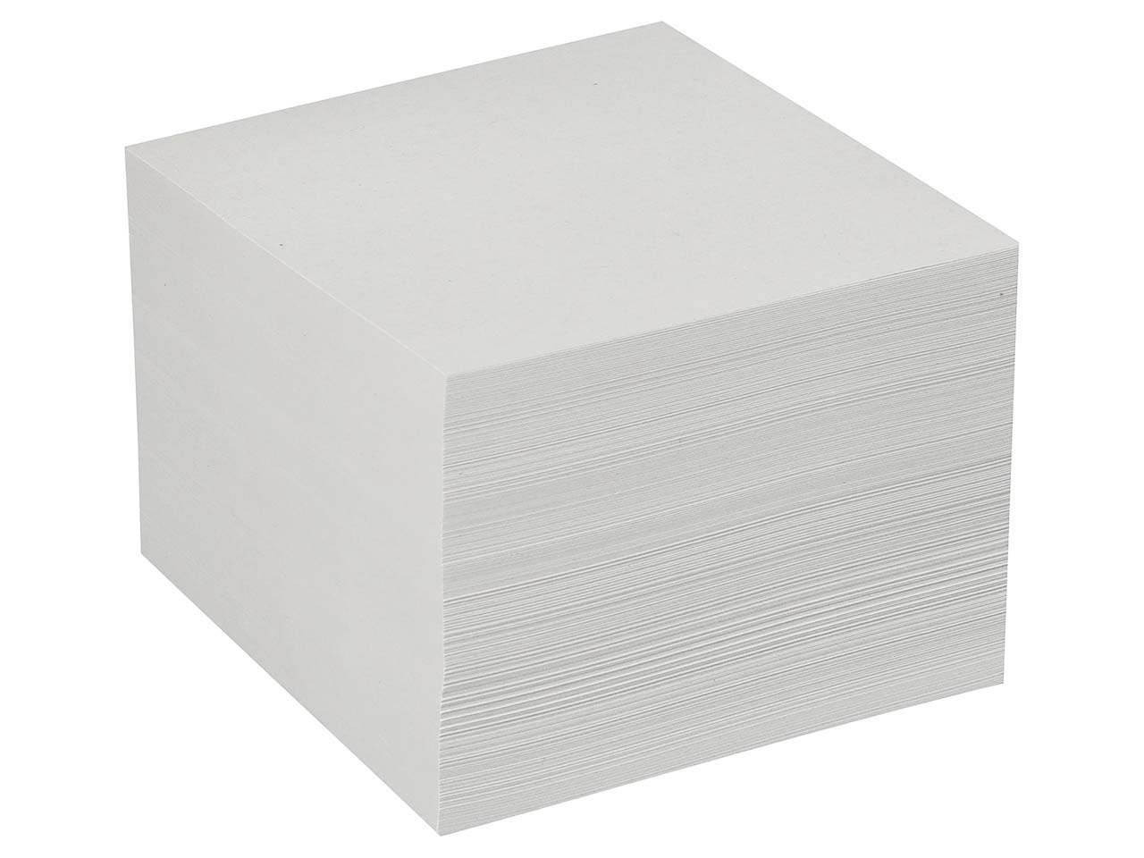 Recycling-Notizzettel Nachfüllpack, 700 Blatt