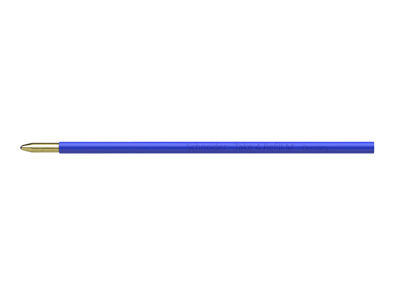 Schneider Ersatzmine "Take 4" blau
