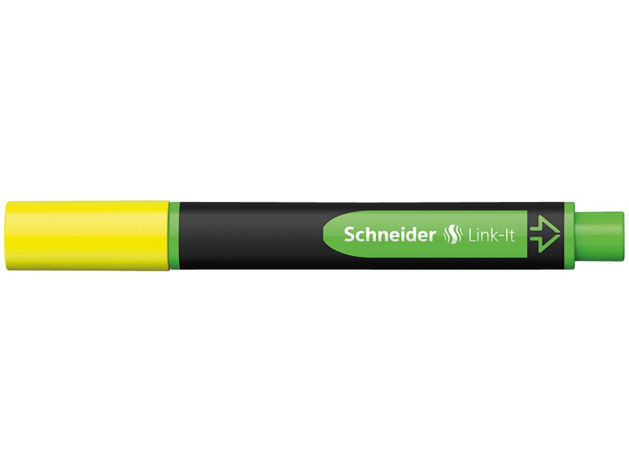 Schneider Textmarker "Link-It", gelb