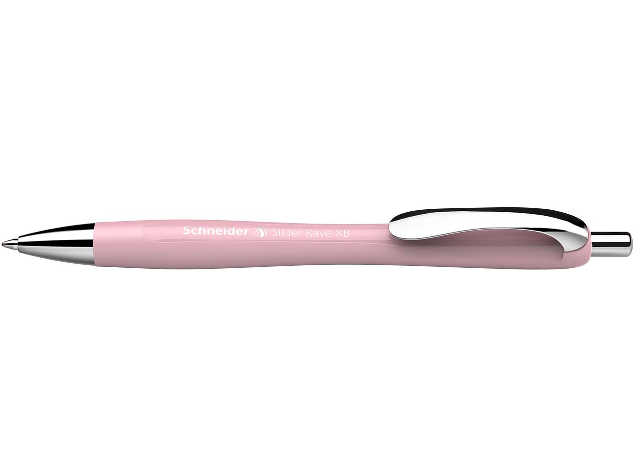 Schneider Kugelschreiber 'Slider Rave' pearl