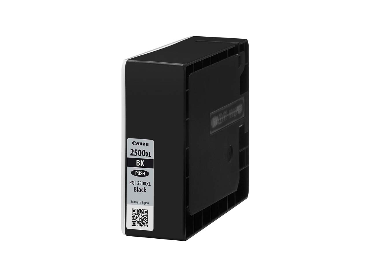 Canon Tintenpatrone PGI-2500XLBK schwarz