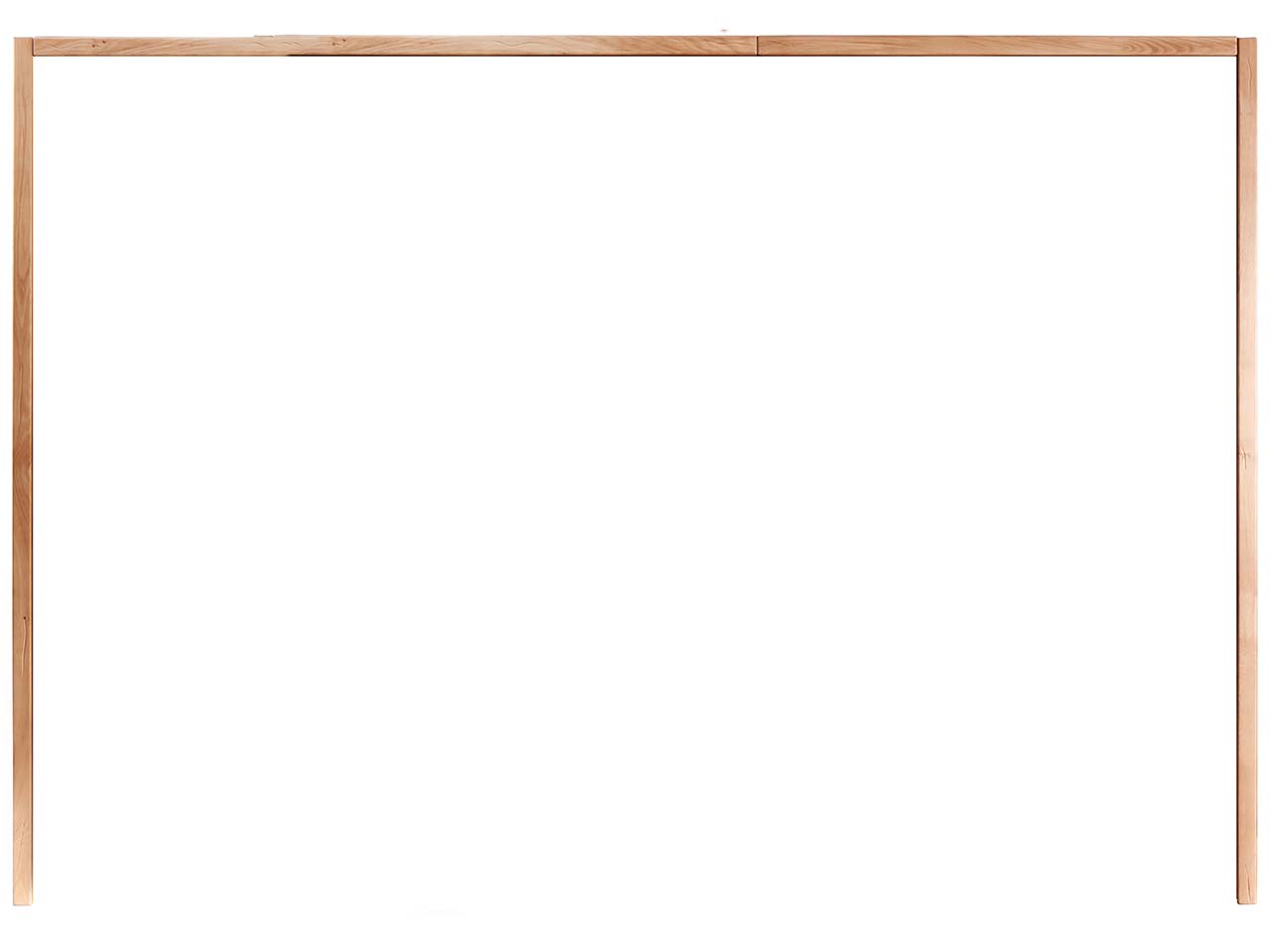 Passepartout für Kleiderschrank "Rödvig" 5-türig, Wildeiche geölt