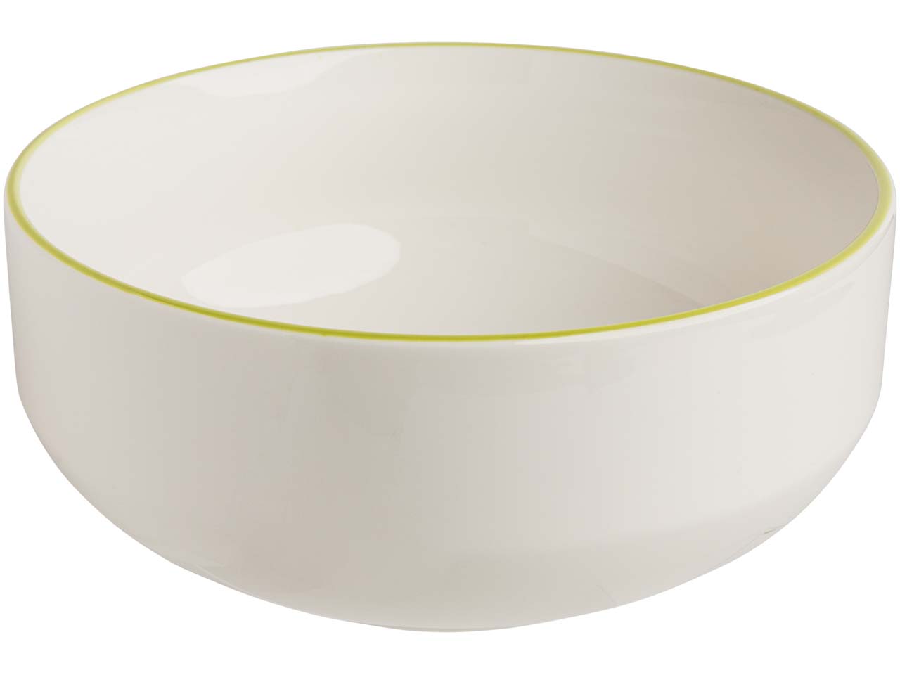 tranquillo Schüssel "TINTED GRACE" limon Ø 14,5 cm