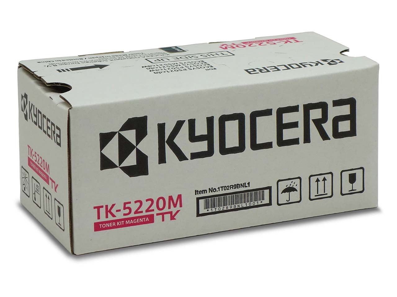 Kyocera Toner TK-5220M magenta