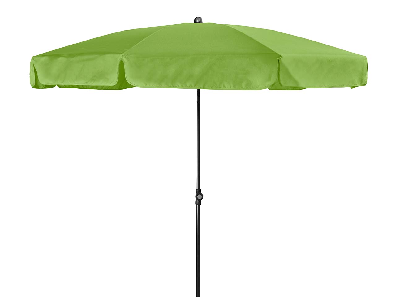 doppler Sonnenschirm "Sunline Neo" Ø 200 cm, fresh green