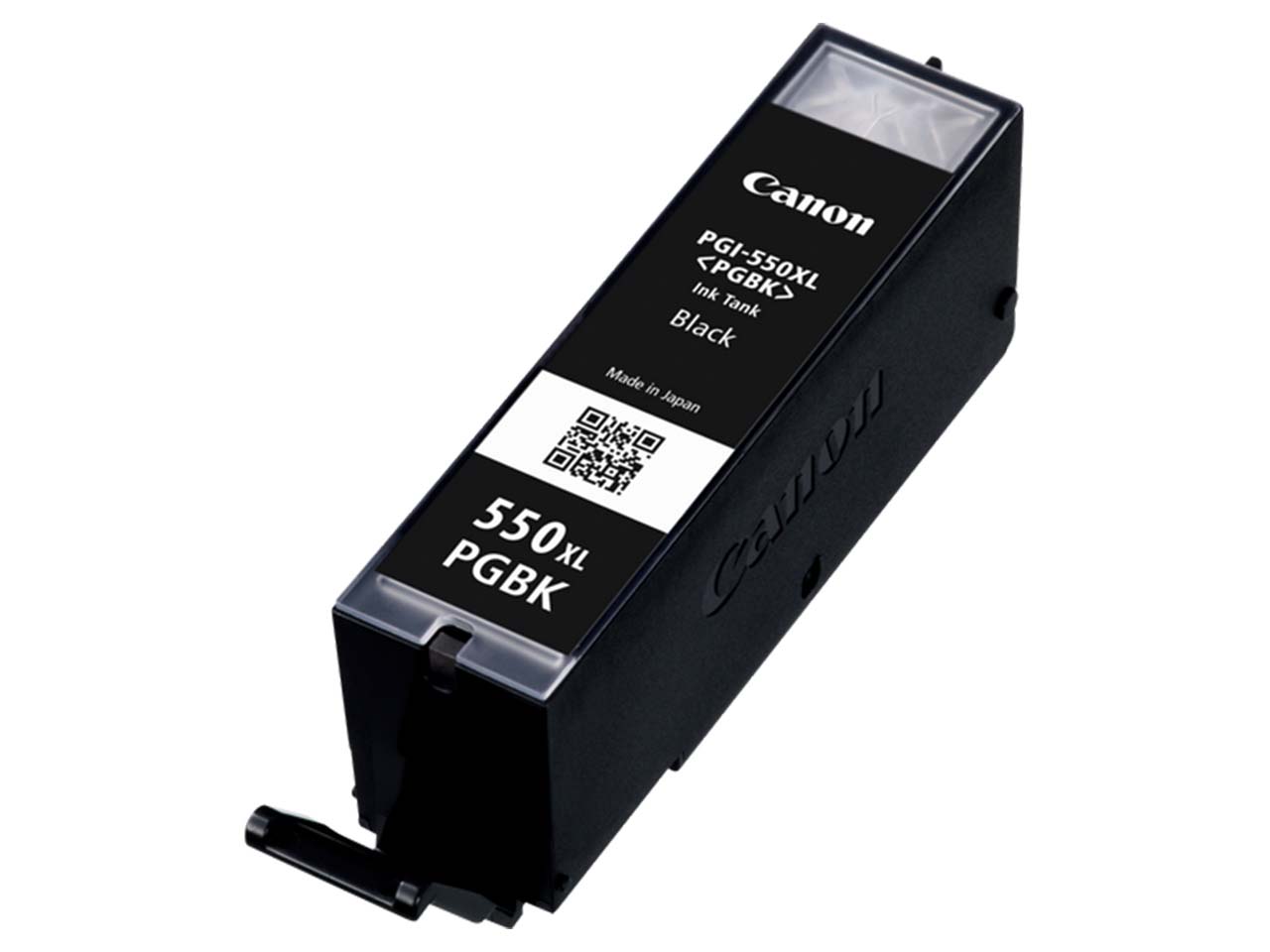 Canon Tintenpatronen PGI-550PGBK XL schwarz, 2 Stk.