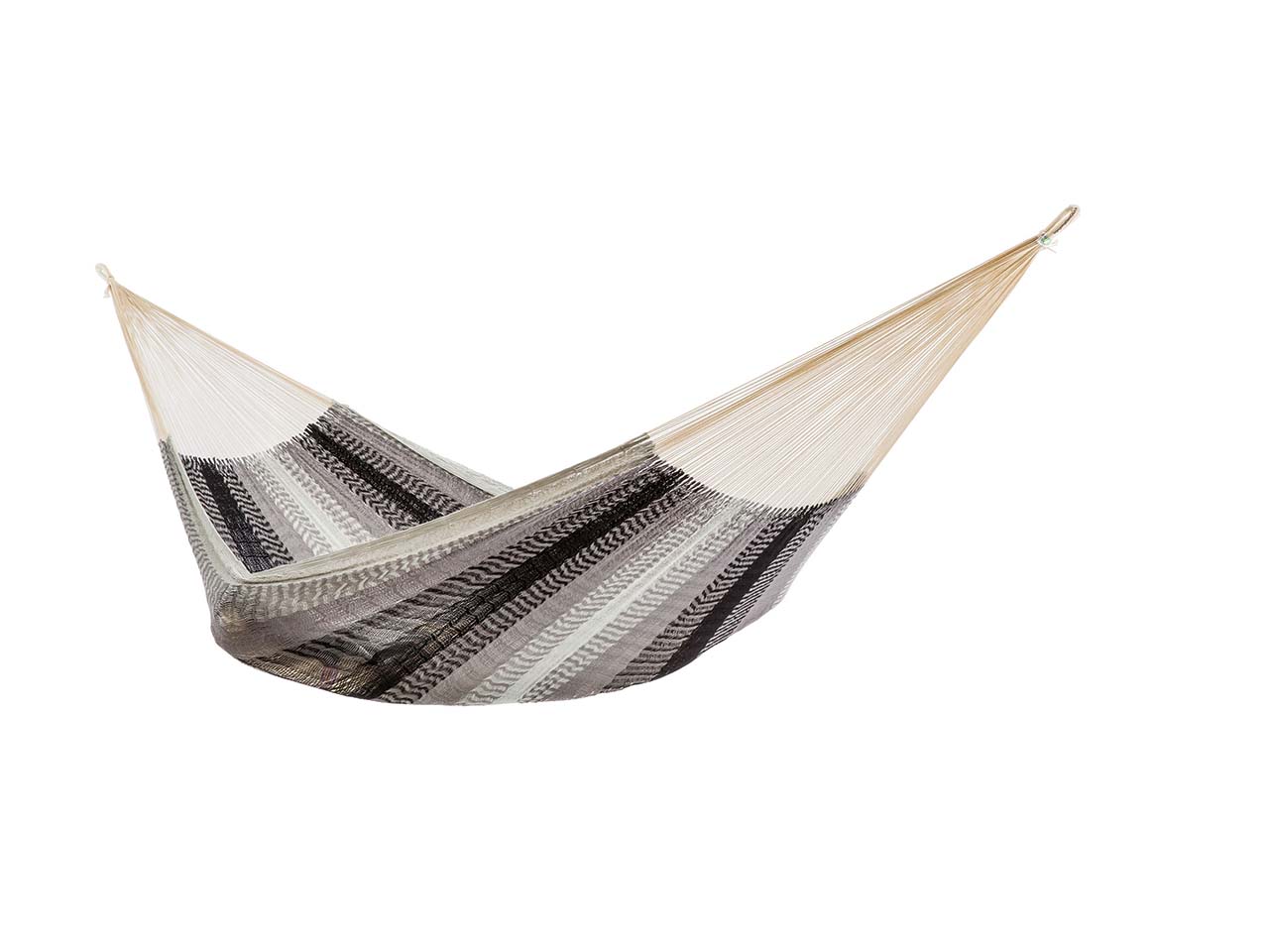 HängemattenGlück Netzhängematte "MAYA L" rocha