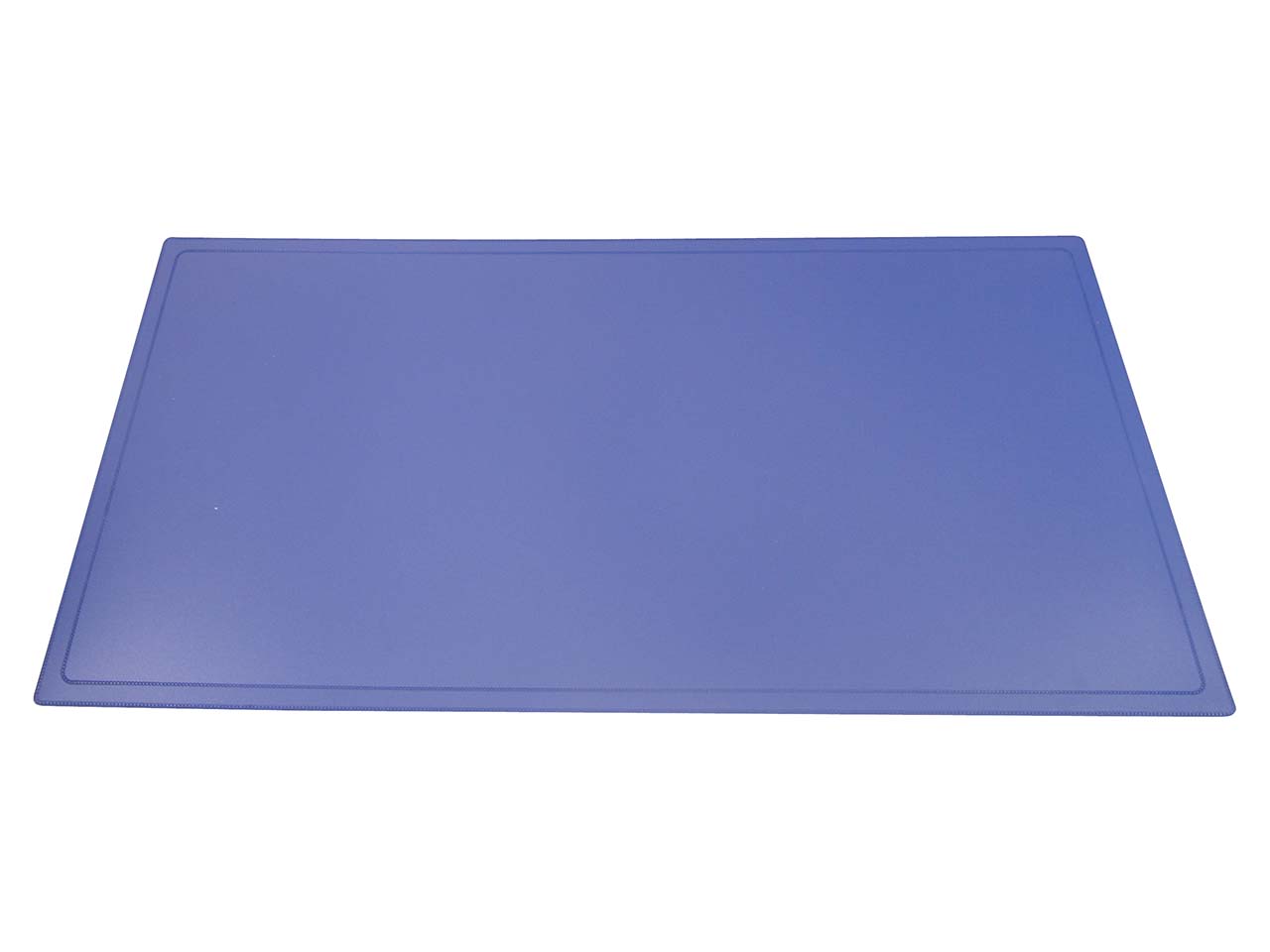 Lands Schreibtischunterlage blau