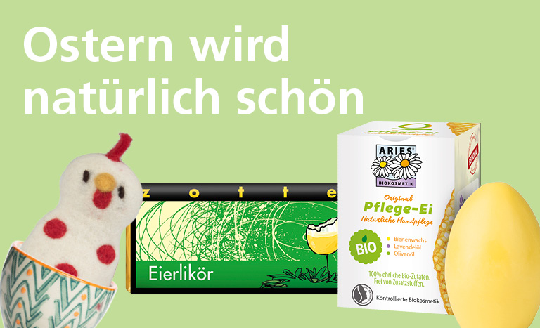 Ostern wird natürlich schön