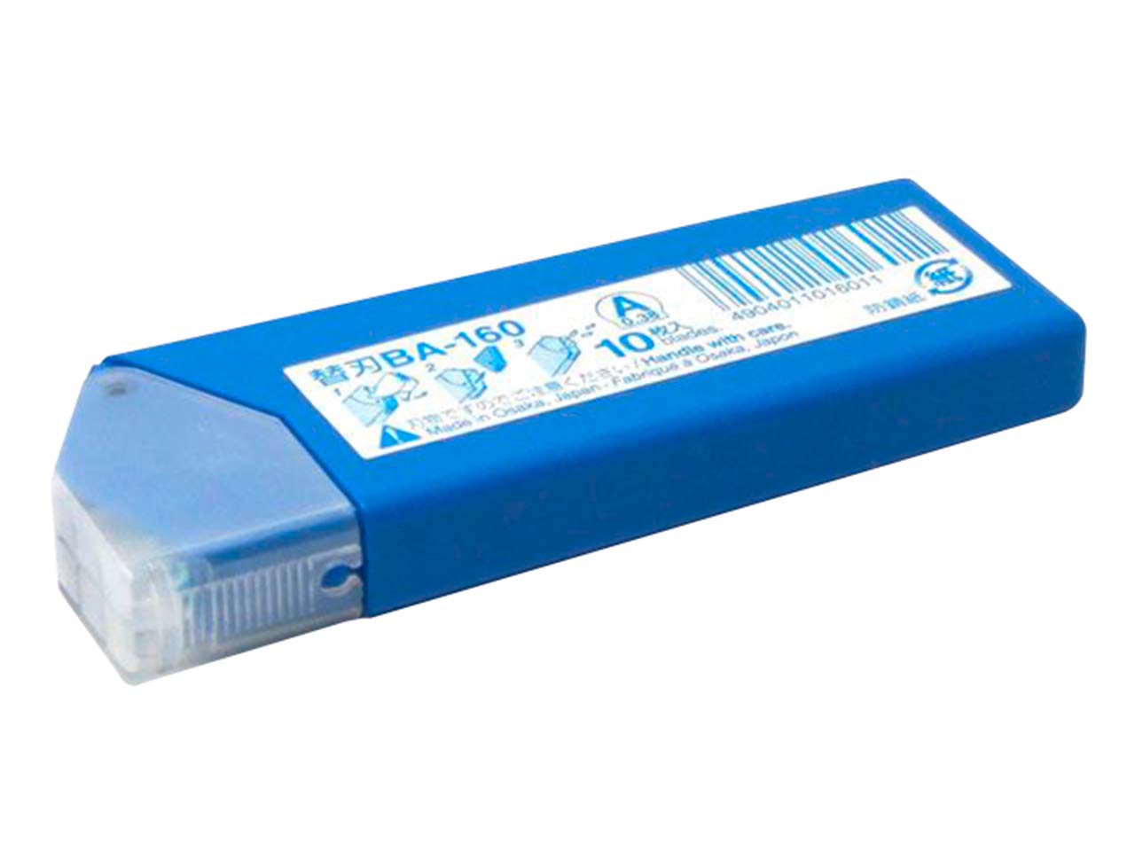 10 NT Cutter Ersatzklingen für Cutter "eA 300"