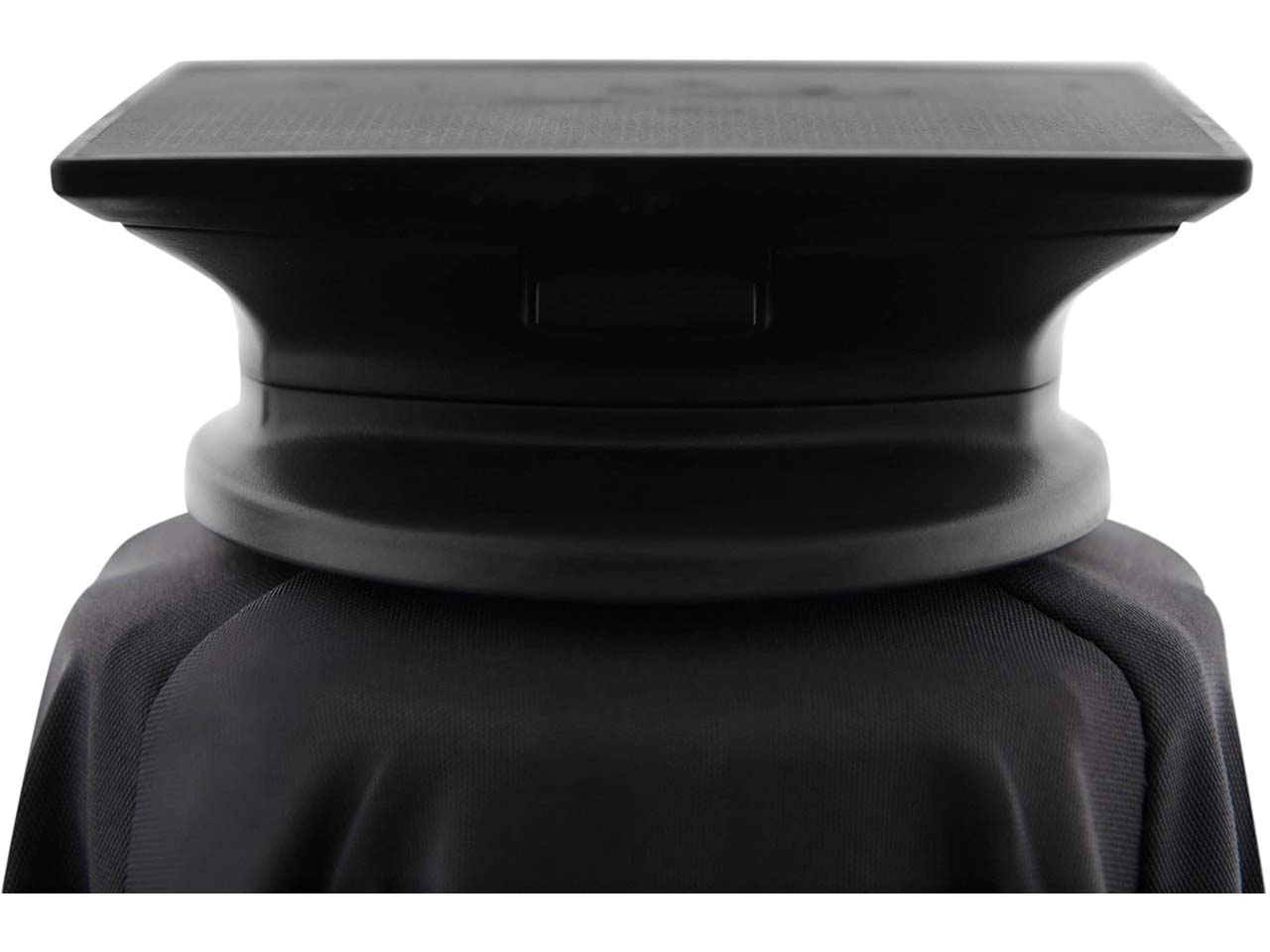 doppler Pendelschirm "myZone AX" mit LED Beleuchtung 300 x 220 cm, anthrazit