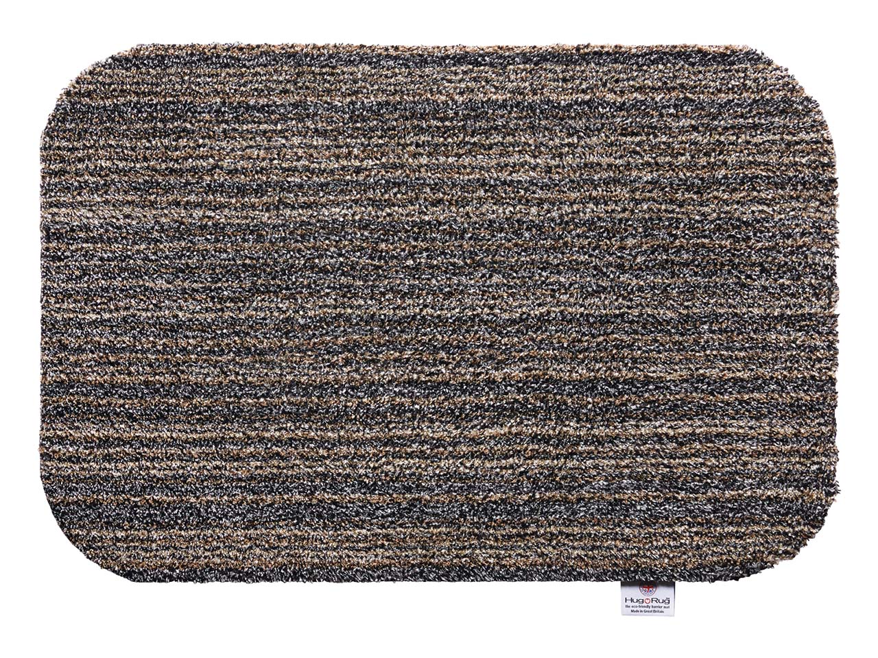 HugRug Fußmatte "Original 2.0 Candy Slate" 75 x 50 cm