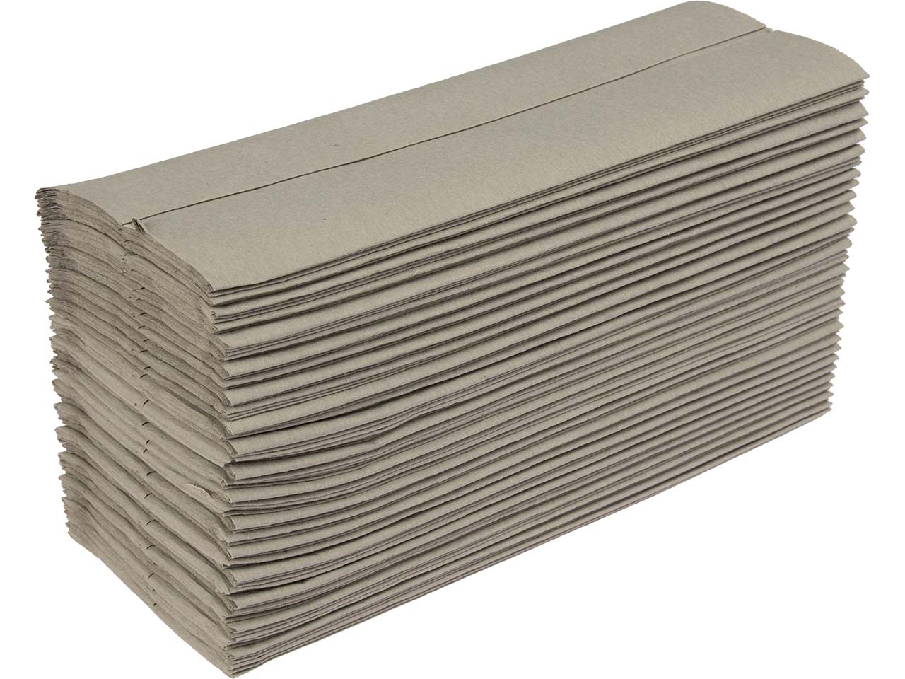 Fripa Papierhandtücher 25 x 50 cm, 1-lagig, natur, C-Falz, 2.400 Stk.