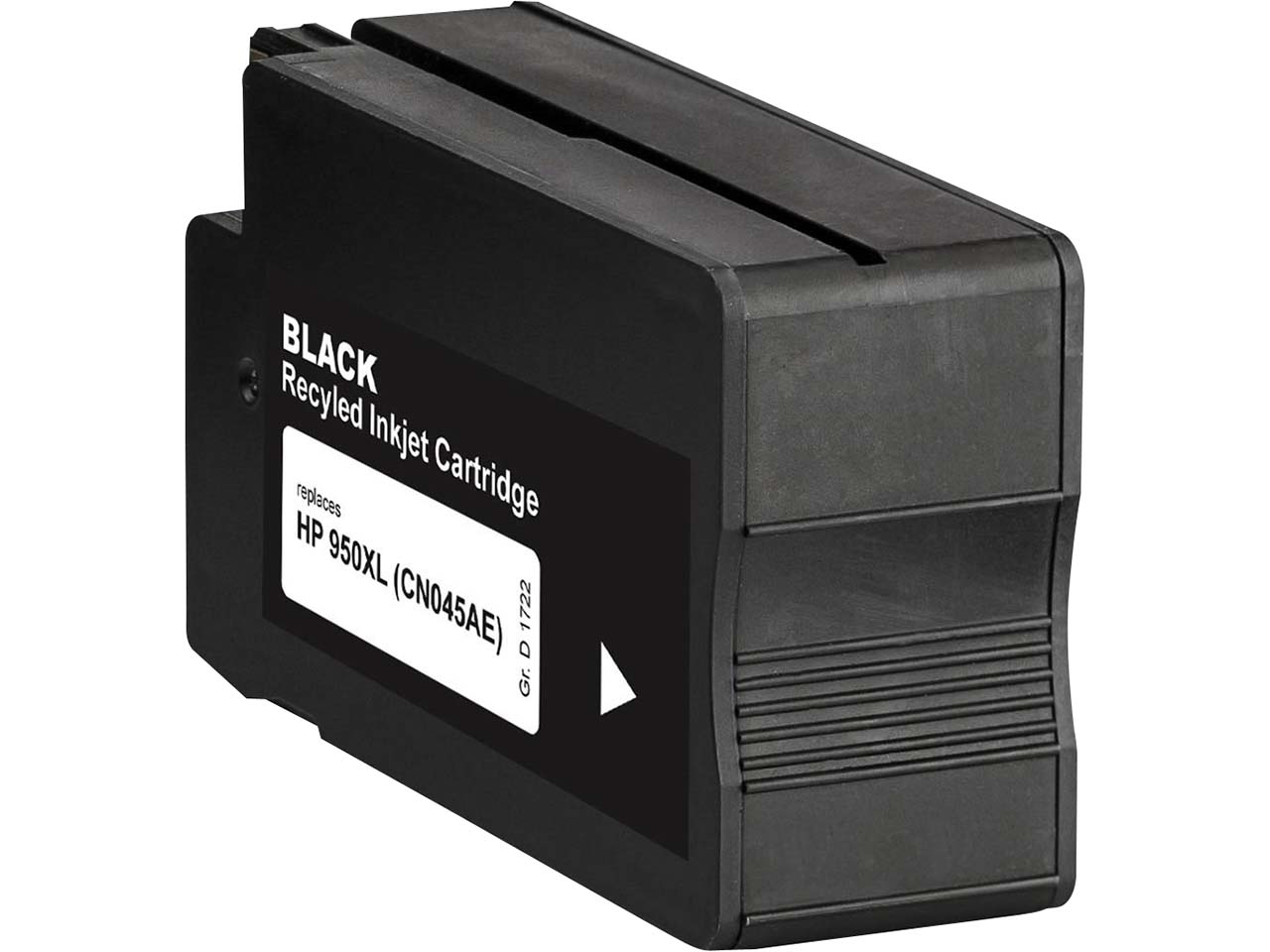 memo Tintenpatrone ersetzt hp CN045AE, Nr. 950XL schwarz