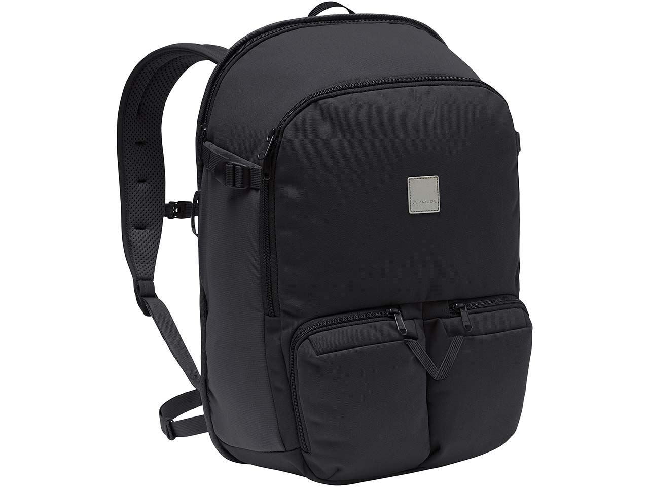 VAUDE Rucksack 'Coreway 23' mit herausnehmbaren Sitzkissen, black