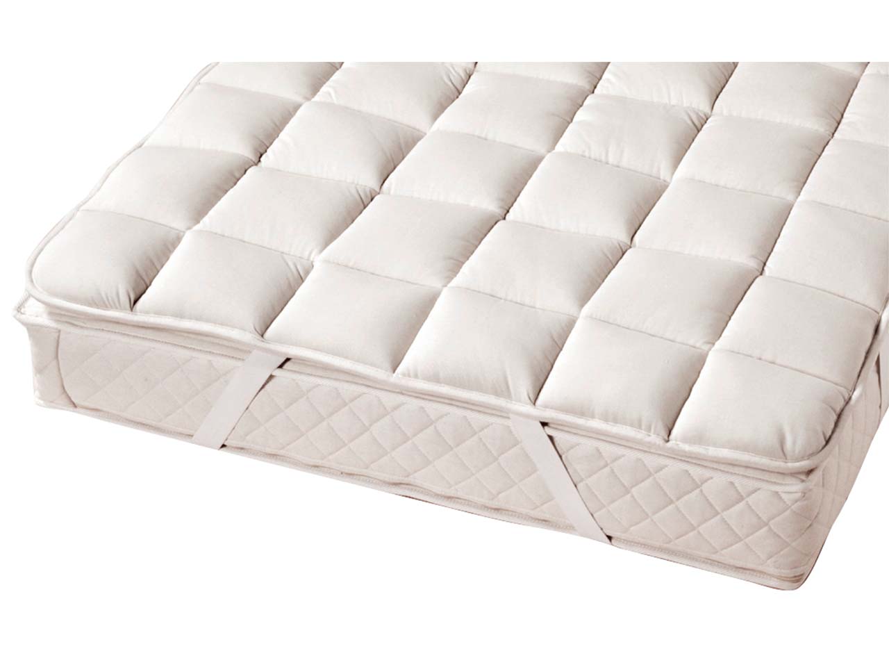 Prolana Unterbett CESENA Leicht 140x200cm 1400g SSW Spannb.