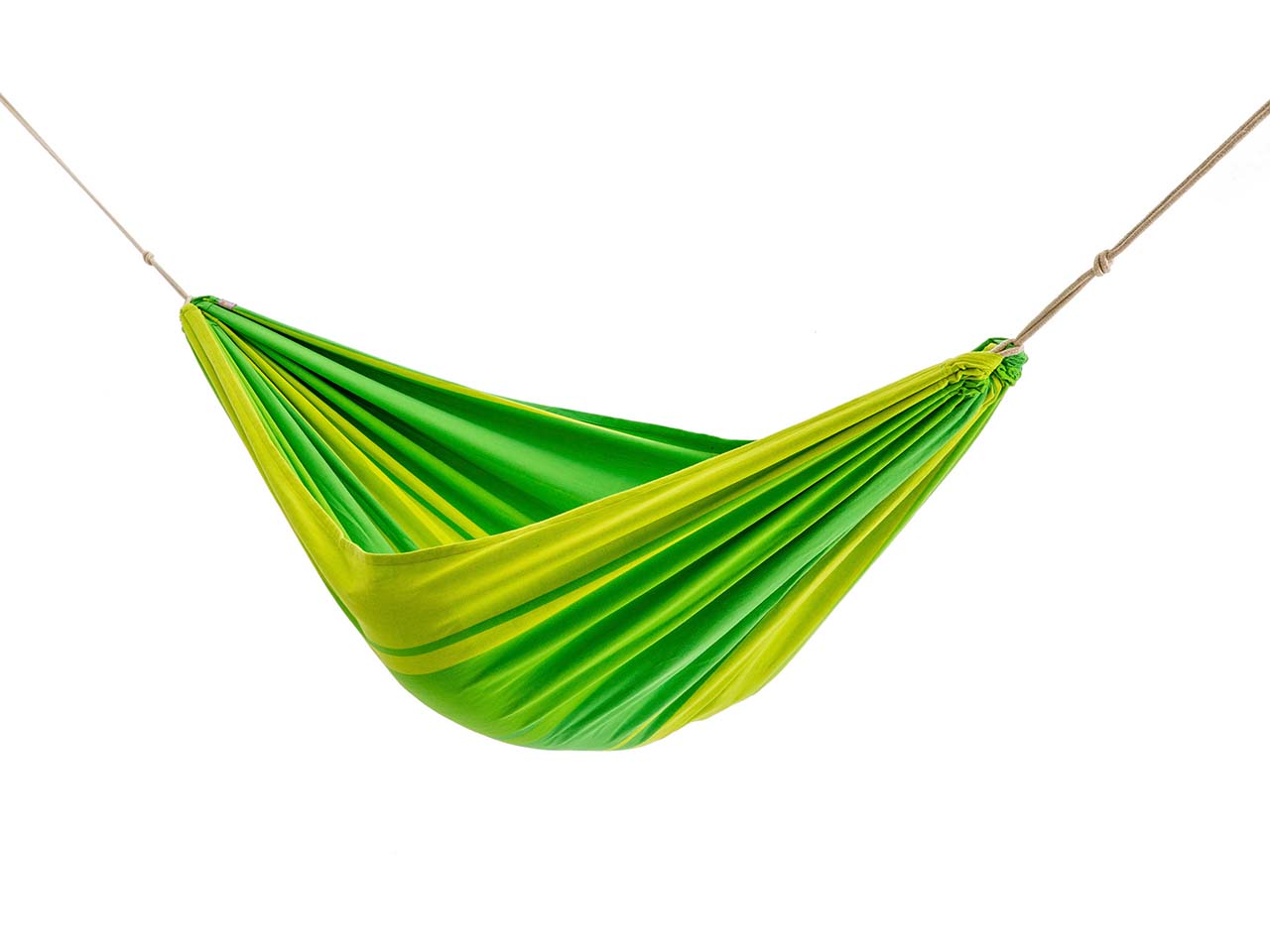 HängemattenGlück Kinderhängematte "CABRITA" lind