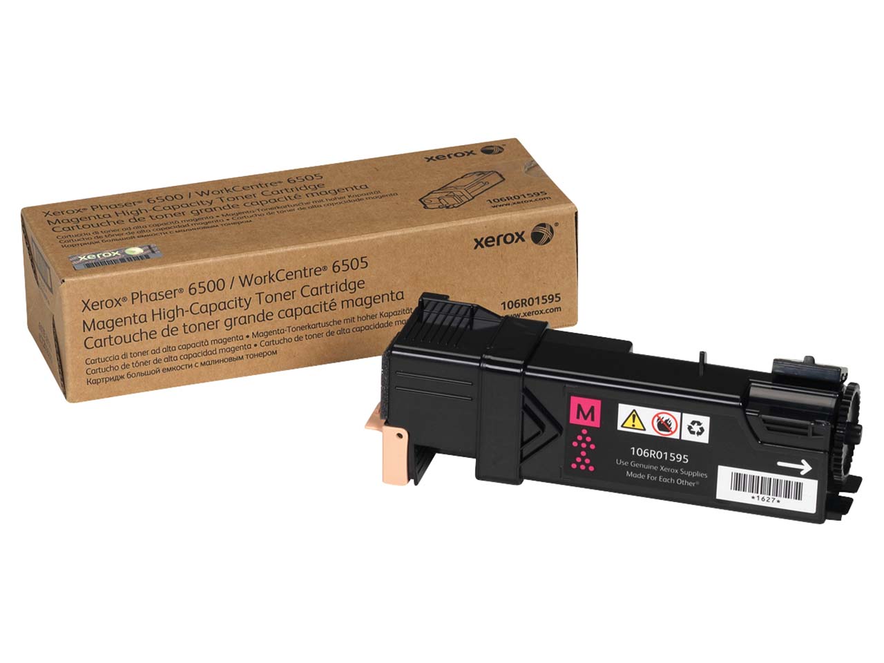 Xerox Toner 106R01595 magenta