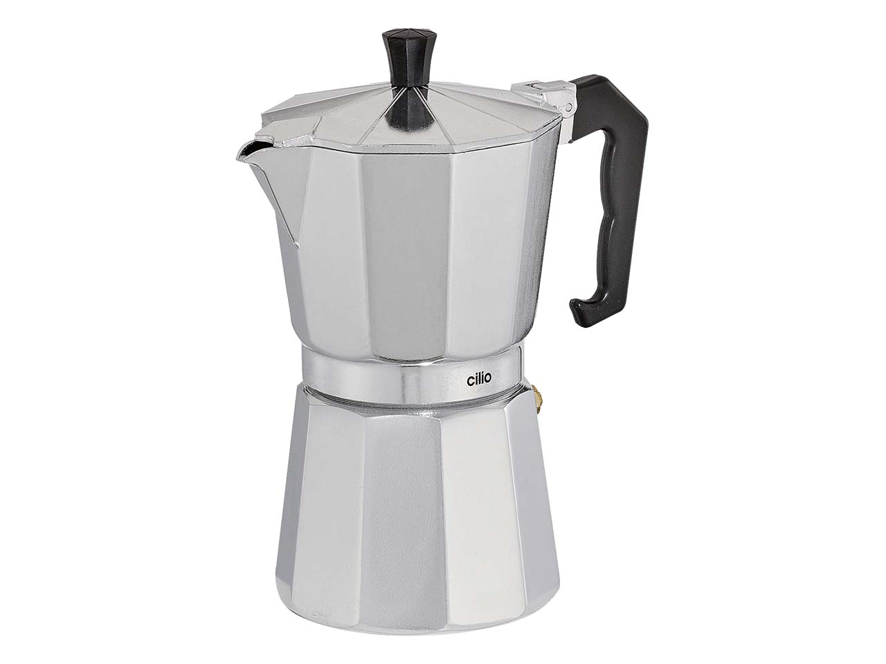 cilio Espressokocher "CLASSICO" für 6 Tassen