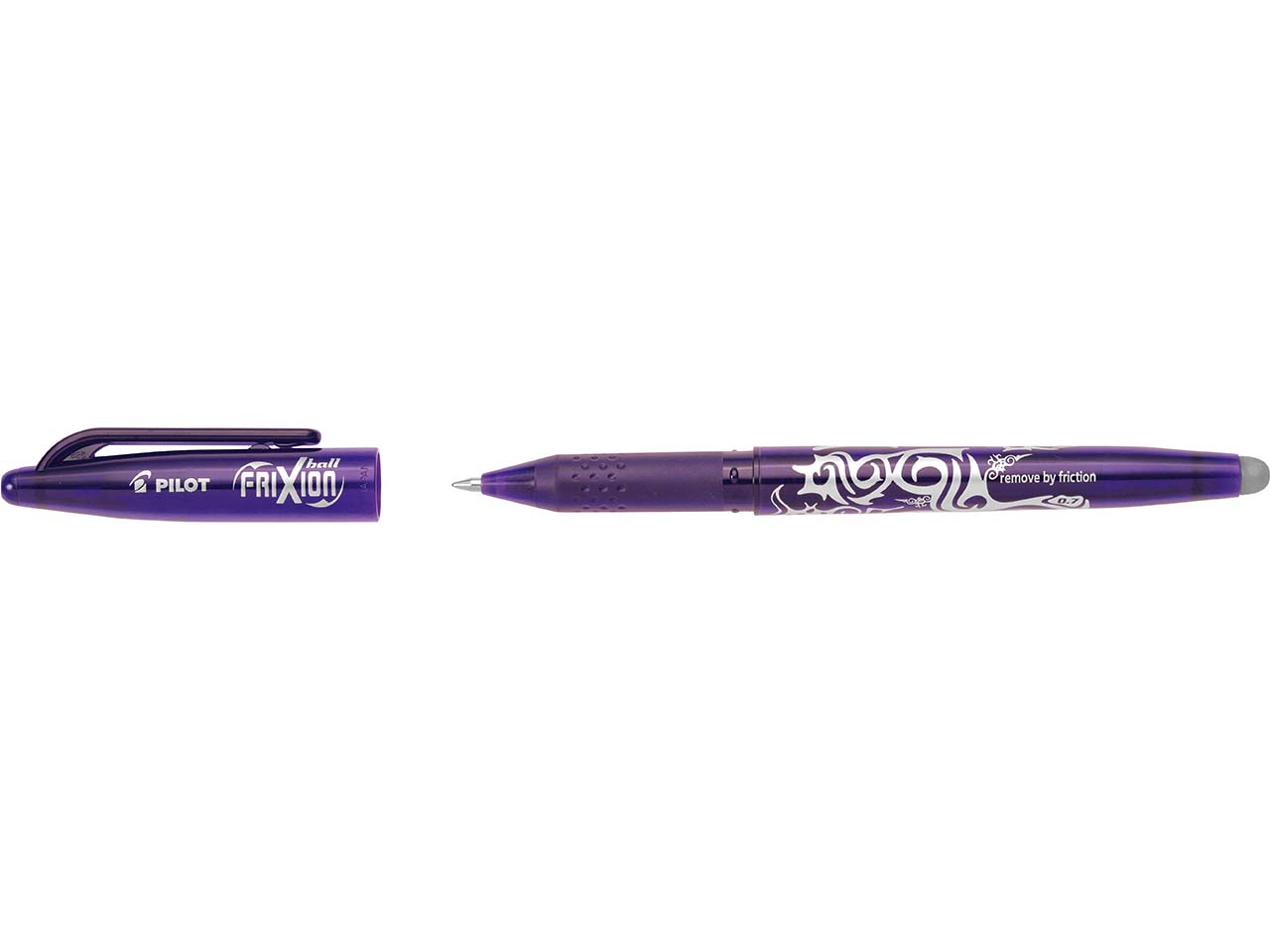 Pilot Tintenroller 'Frixion Ball' Stift 0,7mm/0,4mm violett