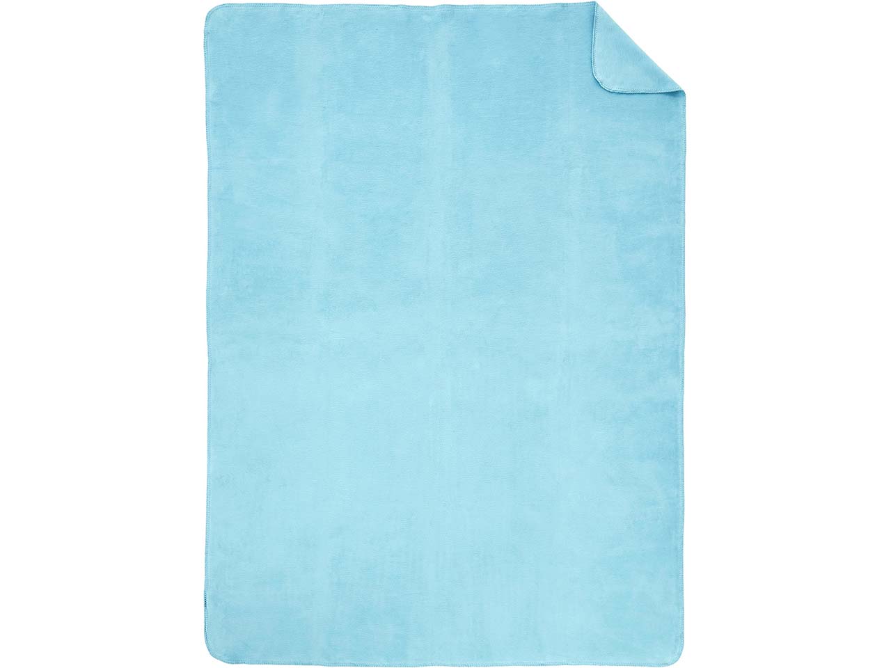 IBENA Wohndecke "Malaga" 150 x 200 cm, türkis