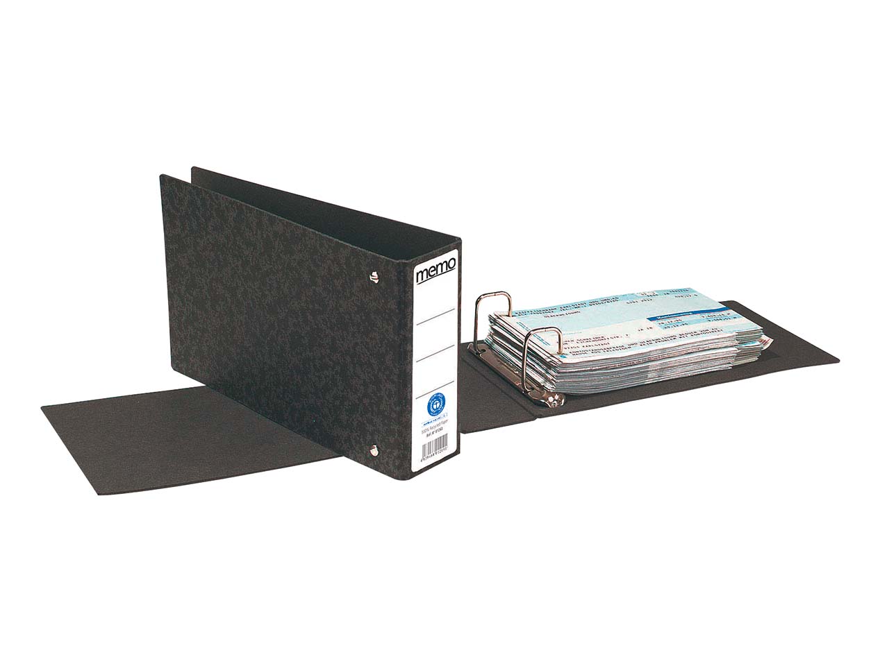 memo Kontoauszug-Ordner marmor 1,8 mm