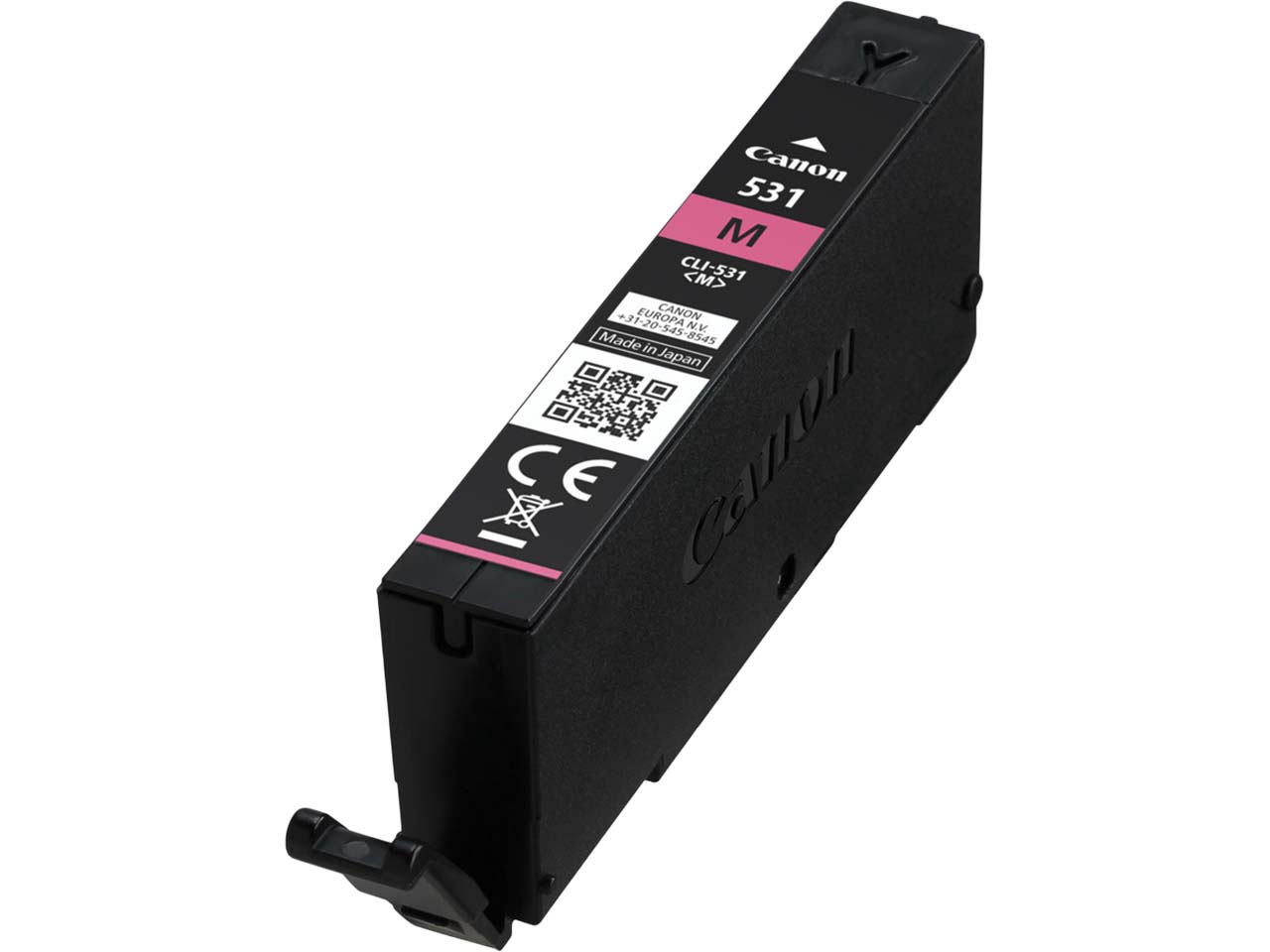 Canon Tintenpatrone CLI-531M magenta
