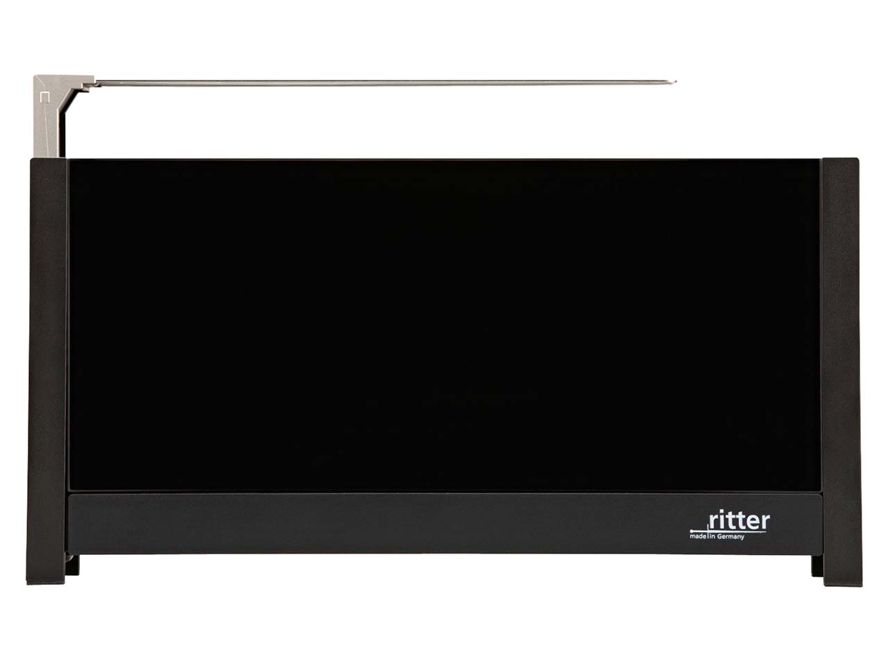 ritter Toaster 'volcano 5' schwarz