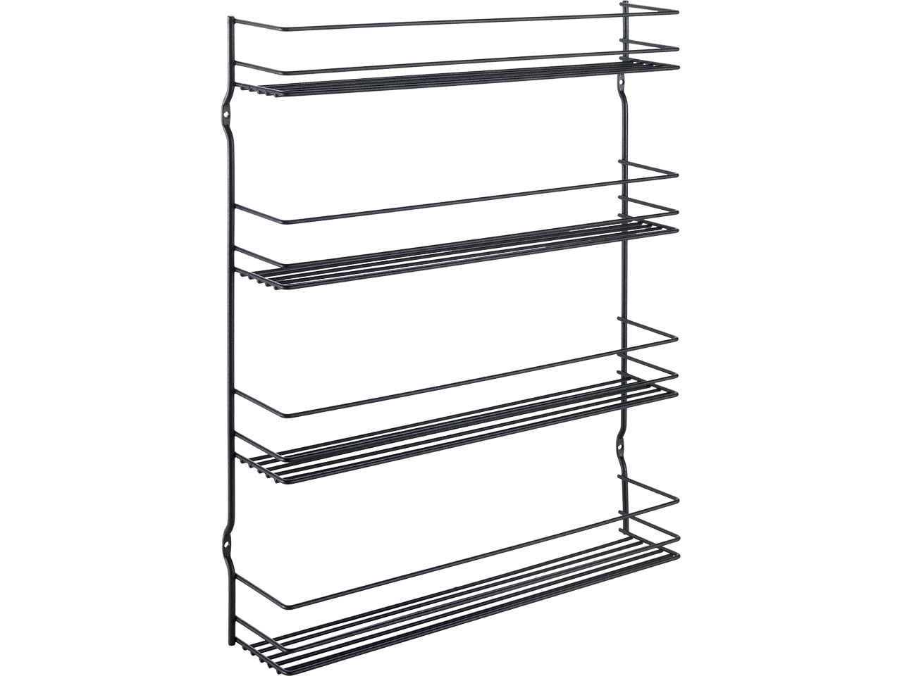 Metaltex Gewürzregal "Pepito Lava", 4-etagig