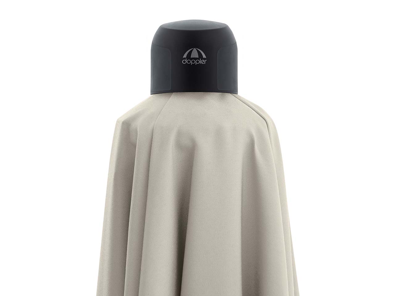 doppler Pendelschirm "myZone AX" 210 x 210 cm, natur