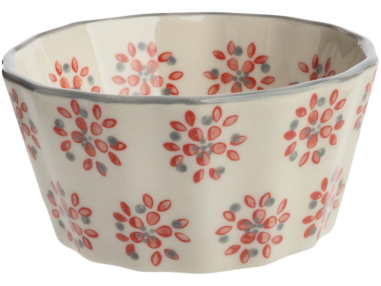 tranquillo Muffinform "RETRO" rot