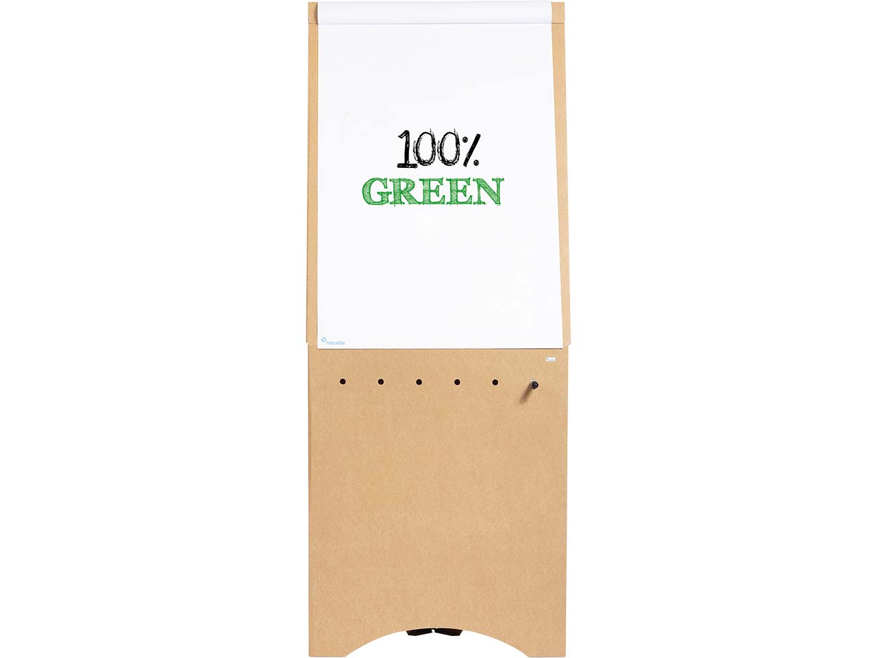 MAUL Flipchart "ECO" aus recyceltem Karton