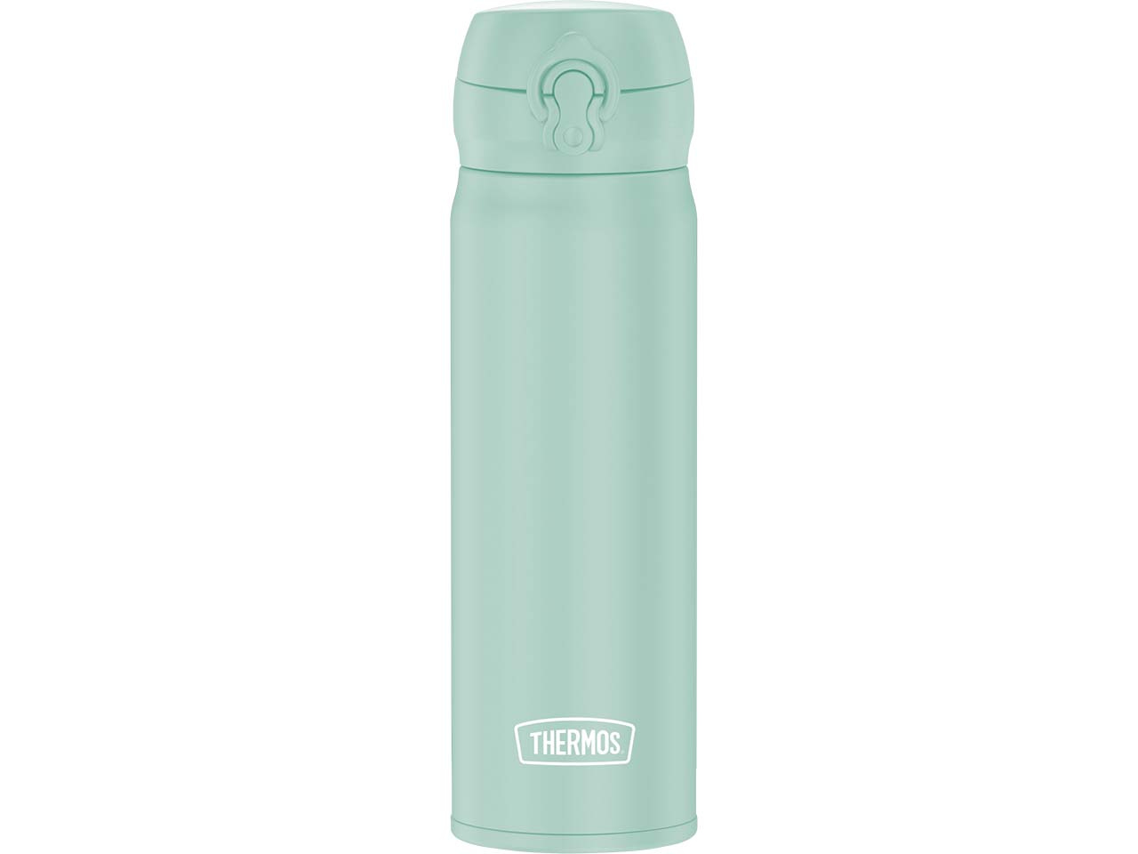 THERMOS Isolier-Trinkflasche "Ultralight", soft mint mat, 0,5 l