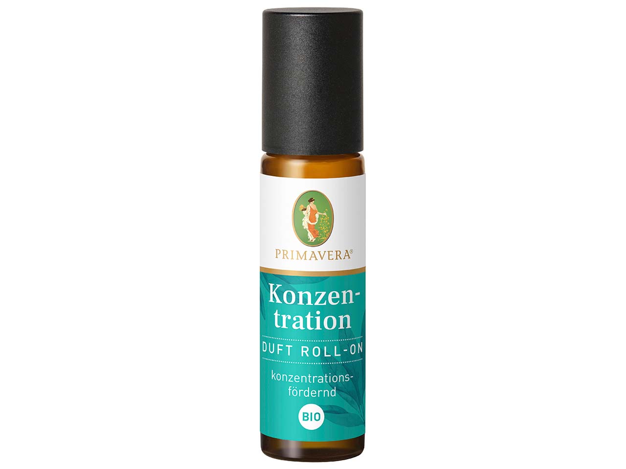 Primavera Bio-Roll-On "Konzentration" 10 ml