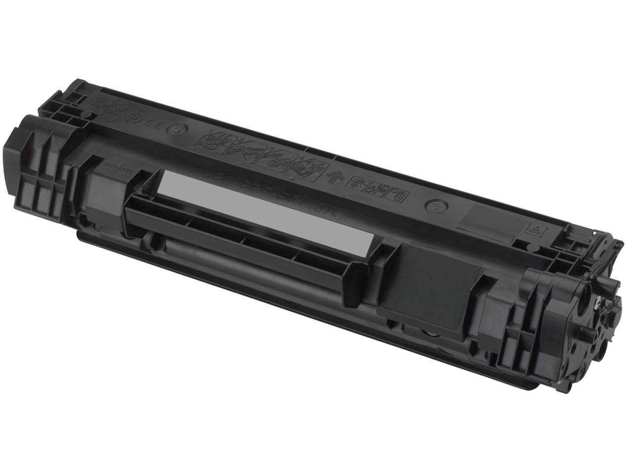 memo Toner ersetzt HP CF244A, Nr. 44 schwarz