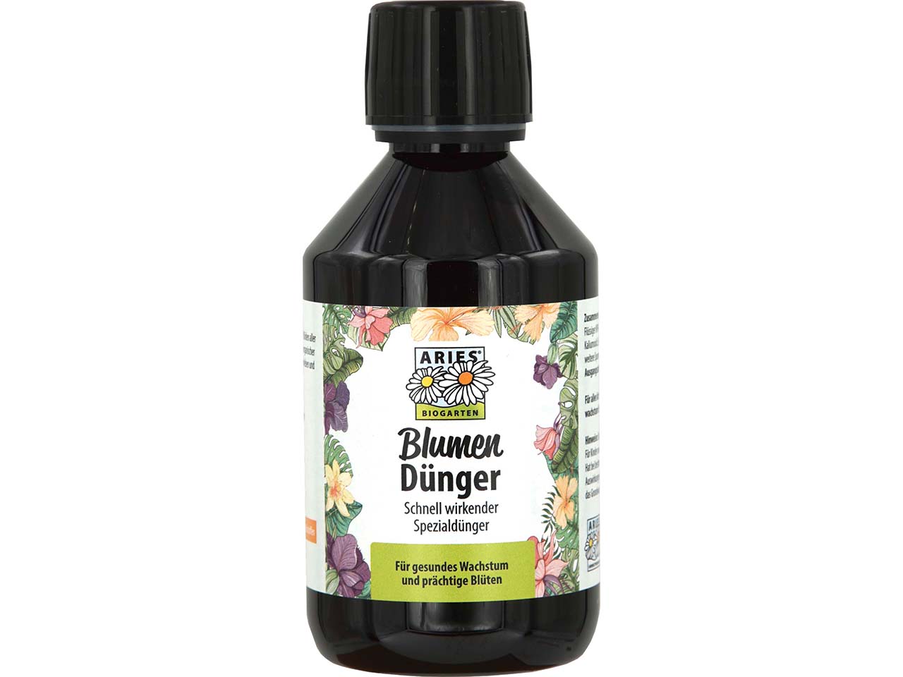 ARIES Blumendünger, 250 ml