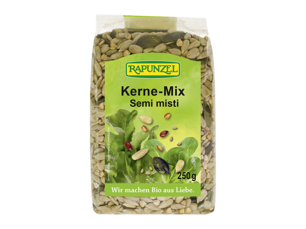 RAPUNZEL Bio-Kerne-Mix, 250 g