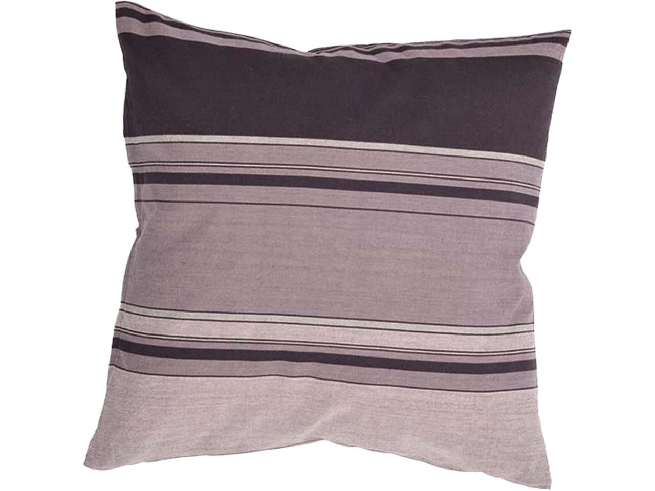 HängemattenGlück Kissenbezug 40 x 40 cm, rocha gestreift