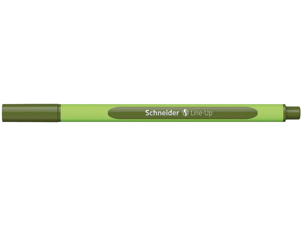 Schneider Fineliner "Line Up" olive-green