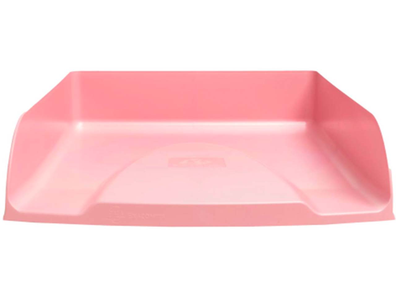 Exacompta Briefablage Hochformat "Combo Styli AutentiK" DIN A4+, rosa Exacompta Briefablage Hochformat "Combo Styli AutentiK" DIN A4+, rosa