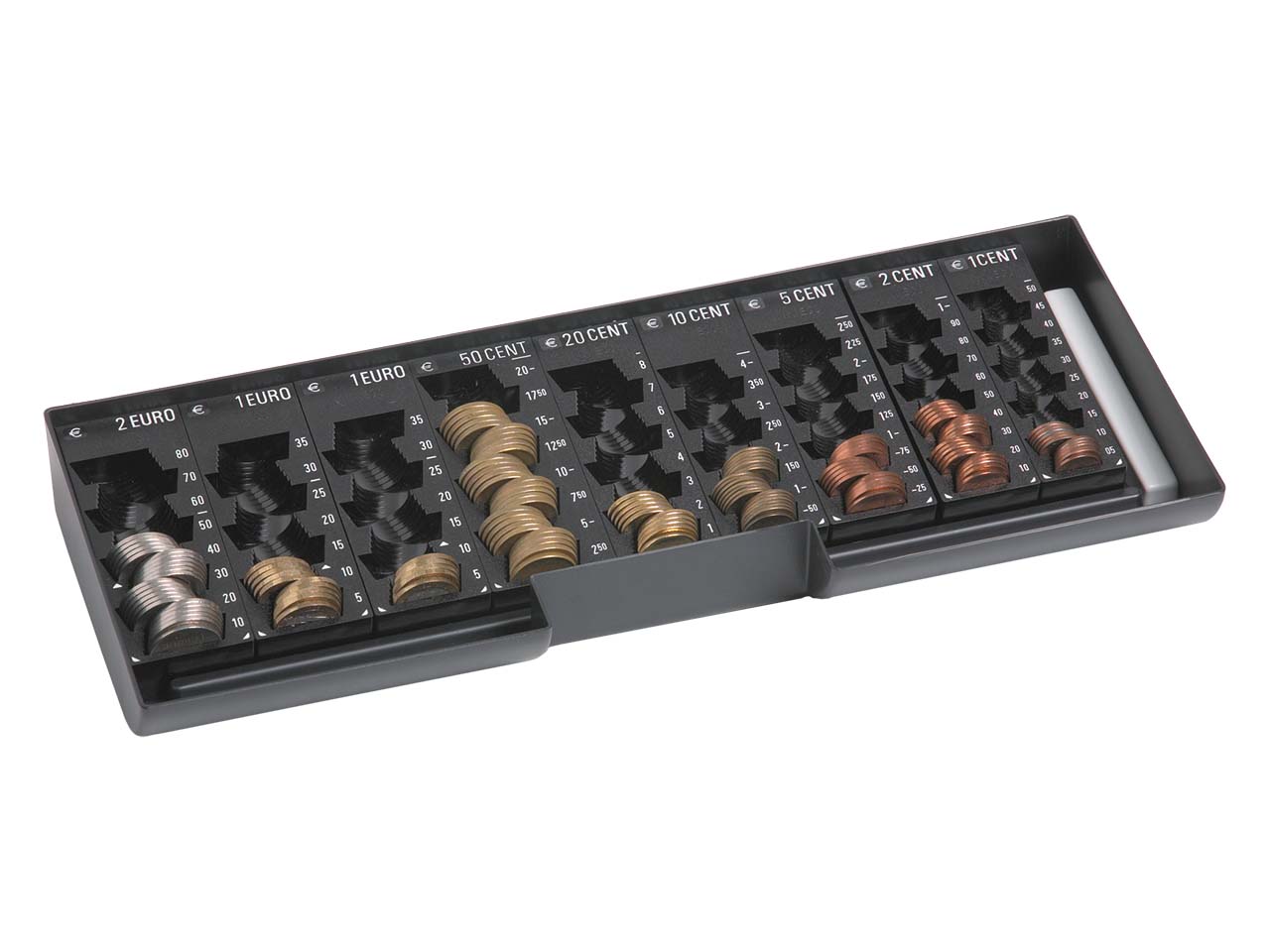 INKIESS Einsatz für Kassenschublade '375 RE'