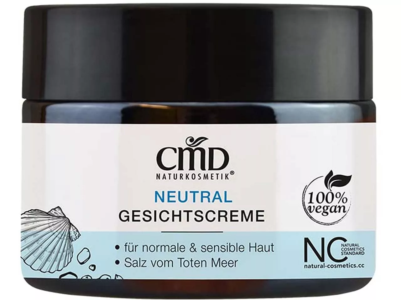 CMD Gesichtscreme "Neutral" 50 ml