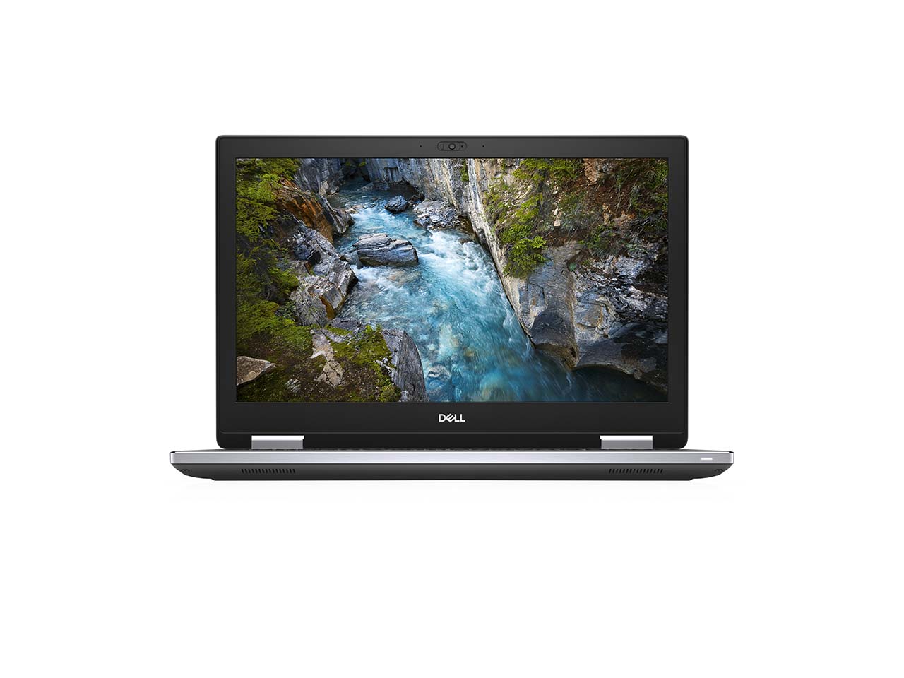 DELL Laptop PRECISION 7540 mit 512GB SSD, 16GB, refurb., 3. Wahl, black